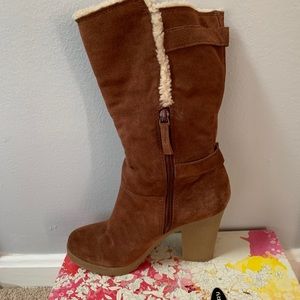 Nine West boots